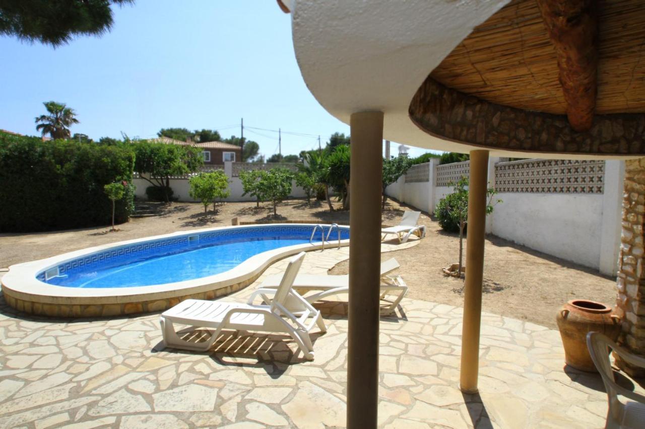 ARENDA Villa Fortuna Miami Platja  Exterior foto