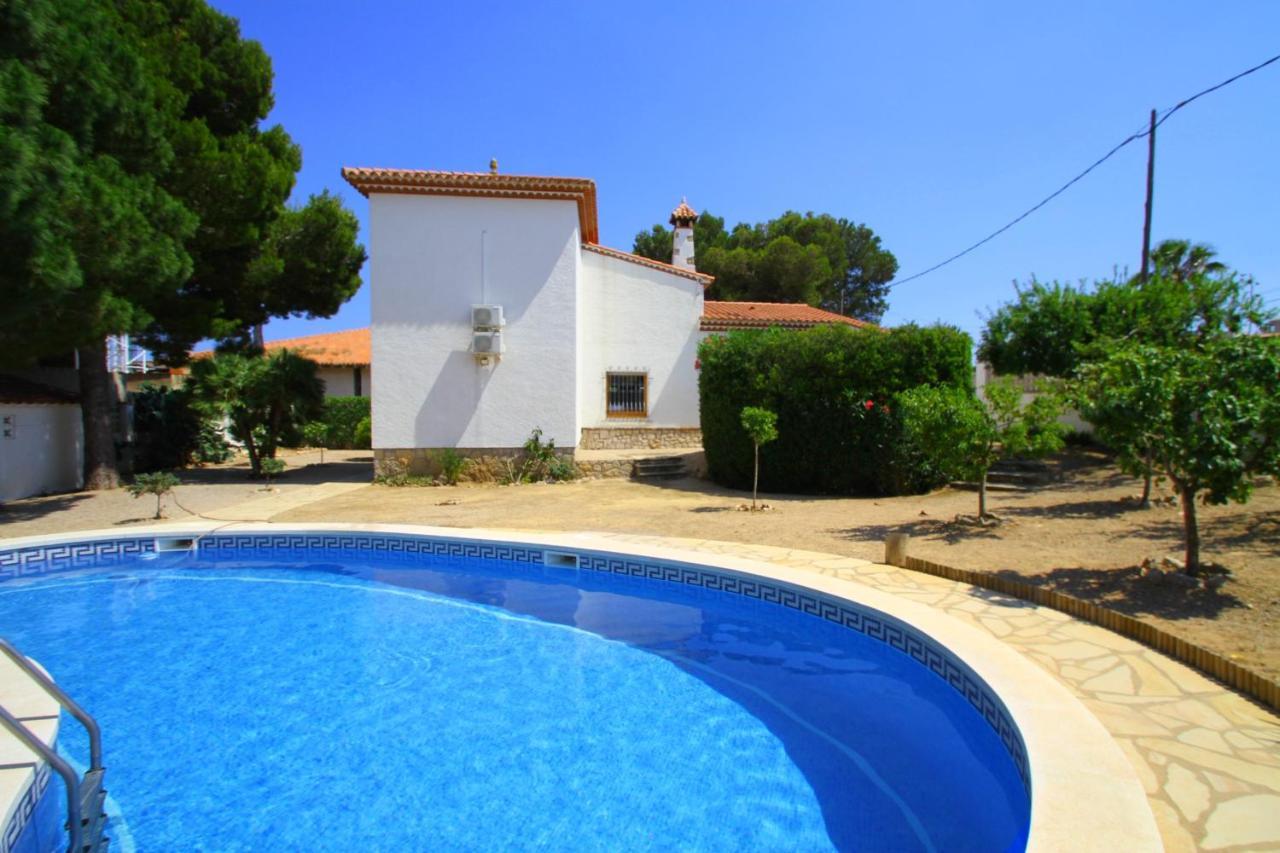 ARENDA Villa Fortuna Miami Platja  Exterior foto