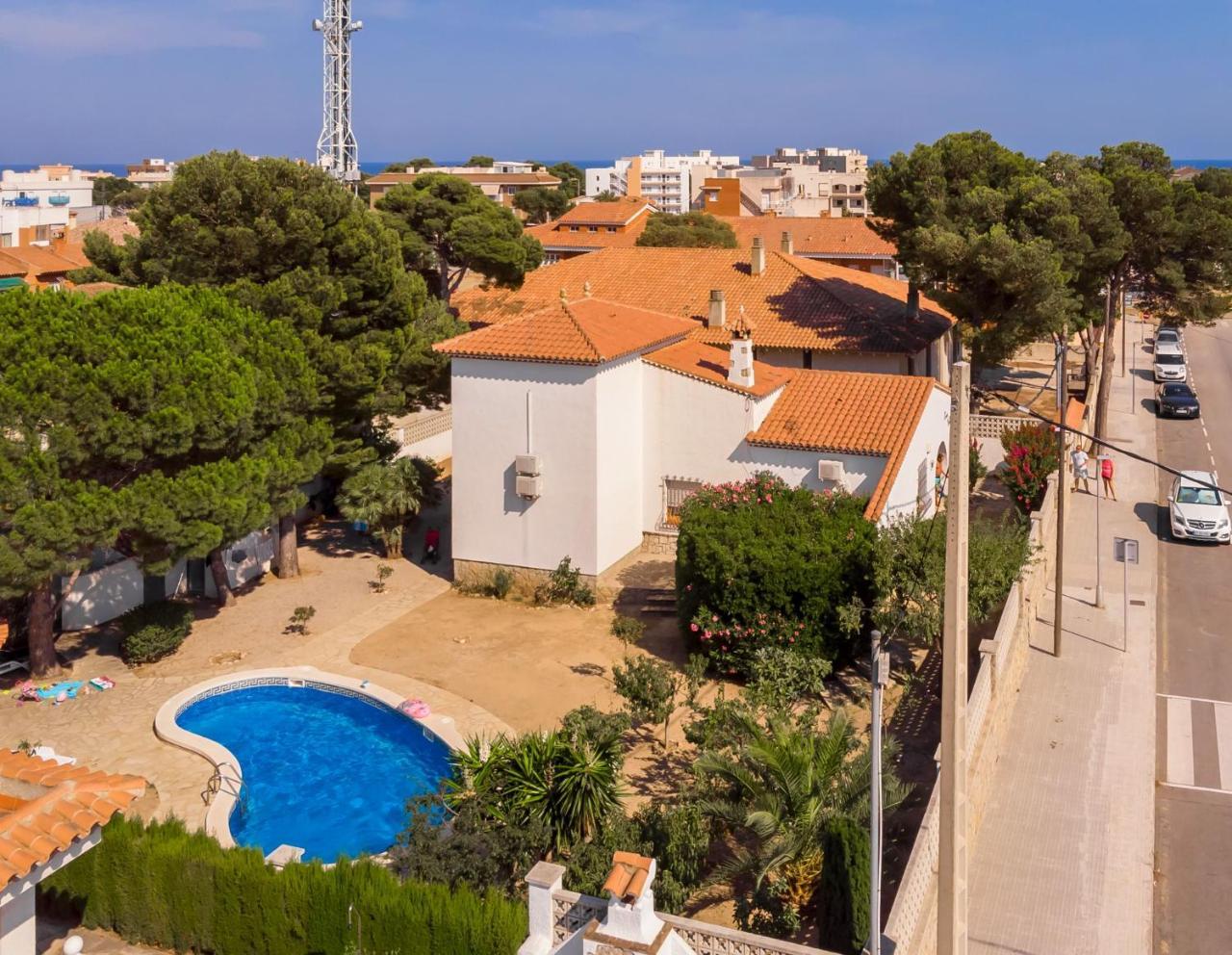 ARENDA Villa Fortuna Miami Platja  Exterior foto